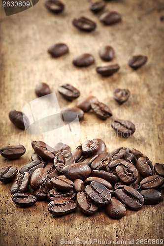 Image of Coffee beans