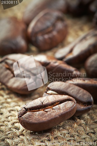 Image of Coffee beans