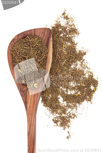 Image of Goldenseal Root