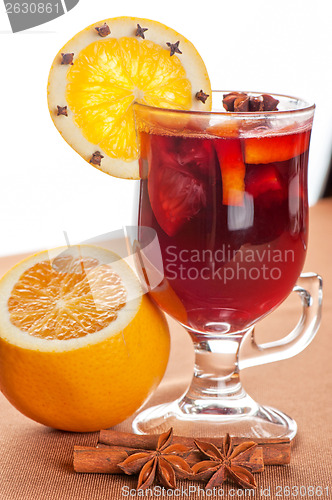 Image of Mulled wine