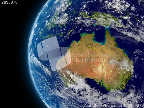 Image of Australia
