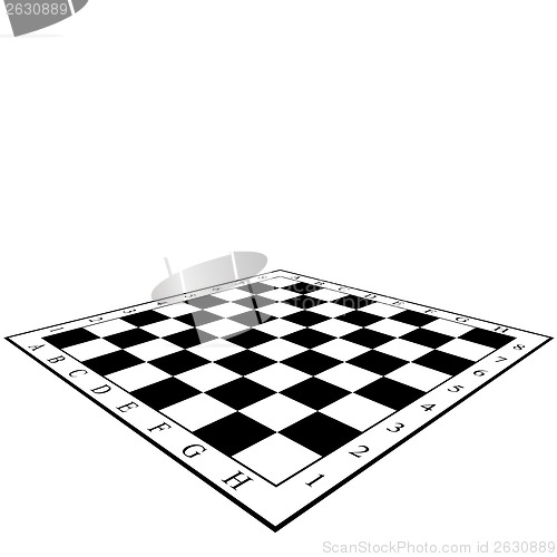 Image of Chess Board