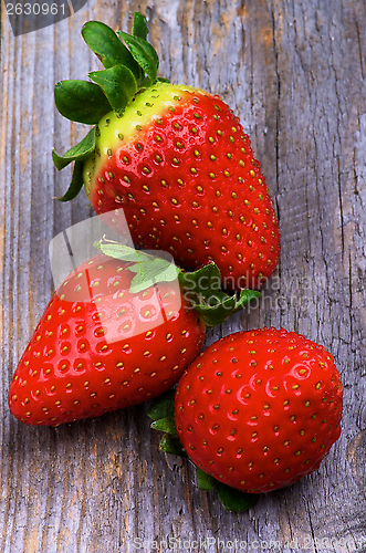 Image of Strawberries