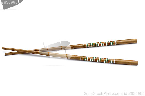 Image of Wood chopsticks 