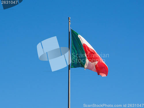Image of Italian flag