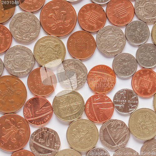 Image of British Pound