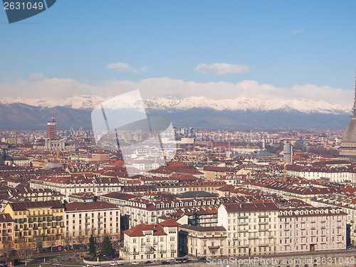 Image of Turin view