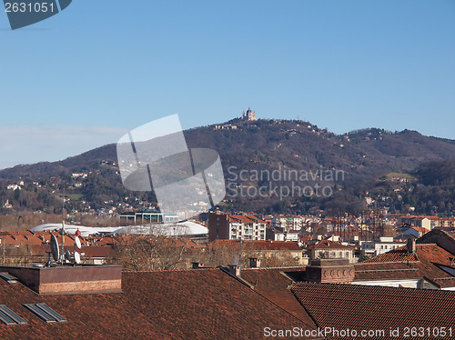 Image of Basilica di Superga Turin