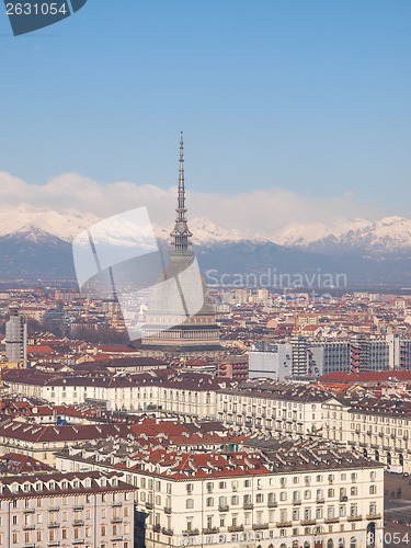 Image of Turin view