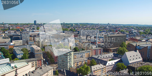 Image of Frankfurt am Main - panorama