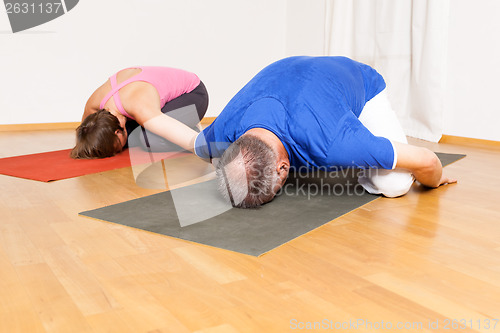 Image of Yoga Exercise