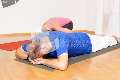 Image of Yoga Exercise