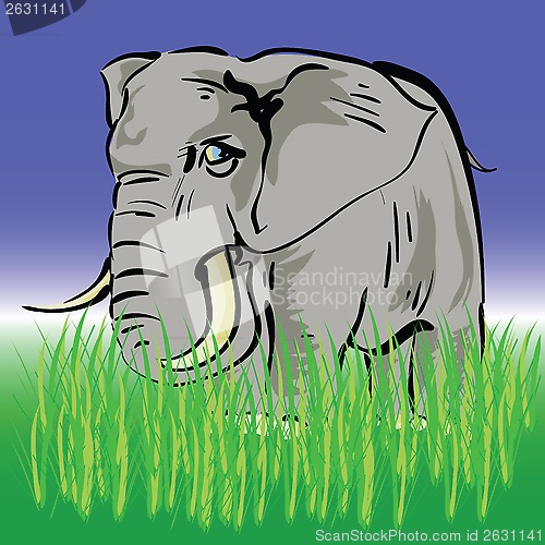 Image of elephant