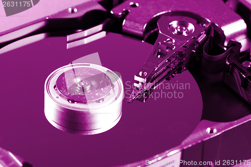 Image of Hard Disk Drive