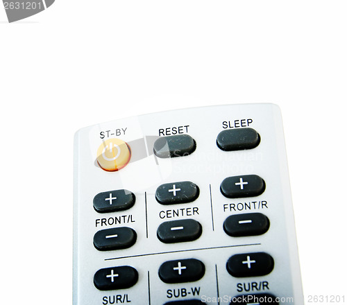 Image of Remote control !