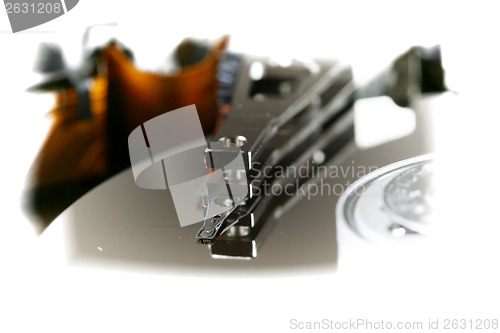 Image of Hard Disk Drive