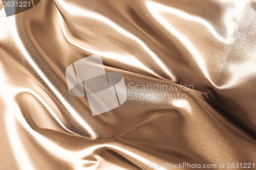 Image of Yellow blanket