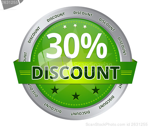 Image of 30 percent Discount