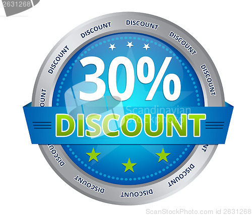 Image of 30 percent discount
