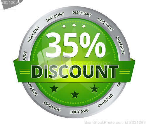 Image of 35 percent Discount