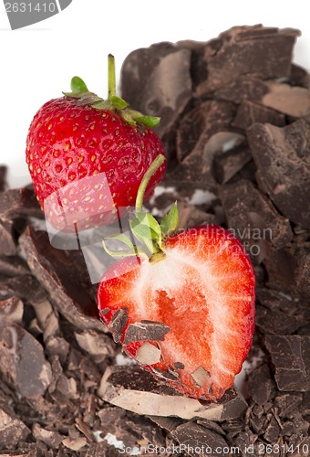 Image of Strawberries