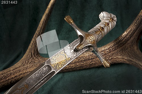 Image of Ancient sabre
