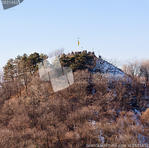 Image of "High Castle" in Lviv