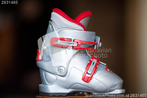 Image of Ski shoe