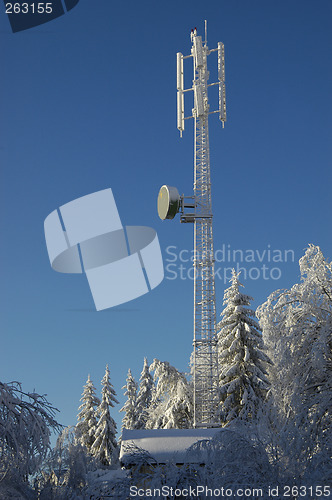 Image of Antenna