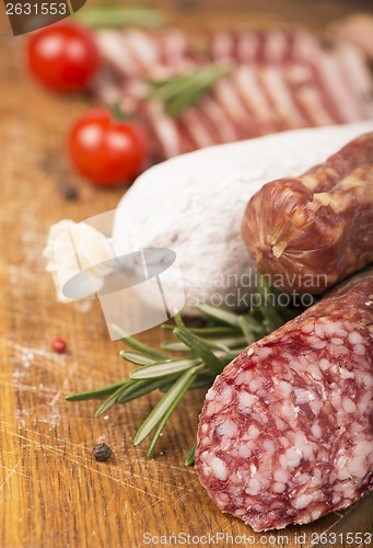 Image of Smoked sausage