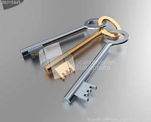 Image of Keys