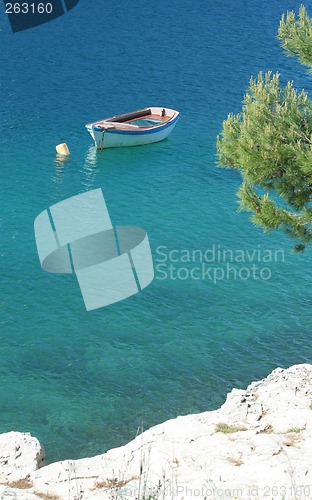 Image of croatian coast