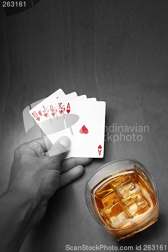 Image of Poker Noir