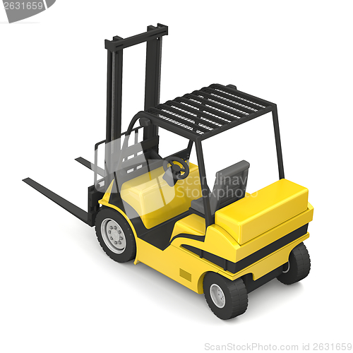 Image of Forklift
