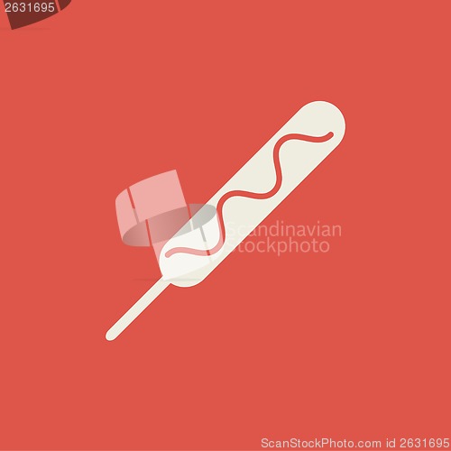 Image of Flat Icon