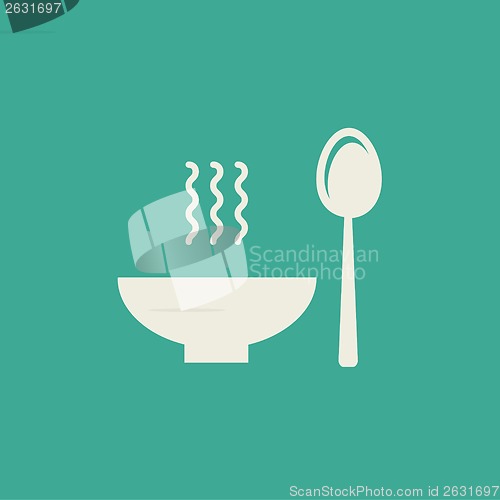 Image of Flat Icon