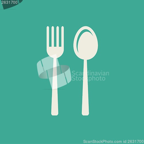 Image of Flat Icon