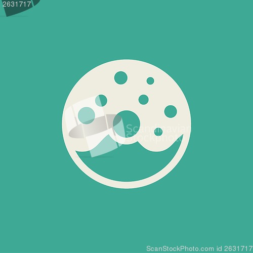 Image of Flat Icon