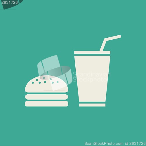 Image of Flat Icon