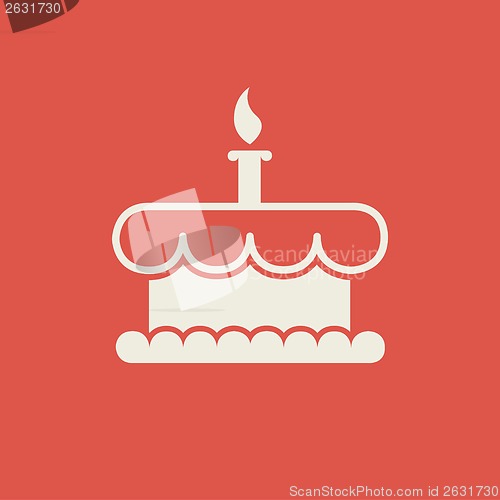 Image of Flat Icon