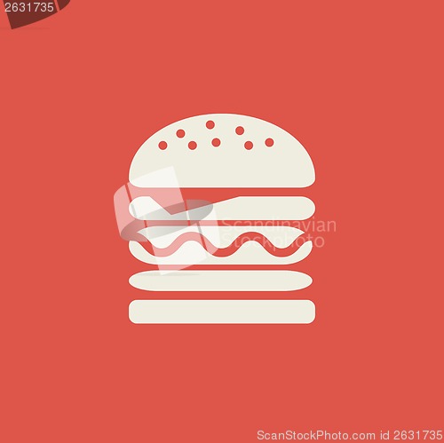Image of Flat Icon
