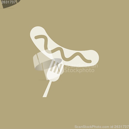 Image of Flat Icon
