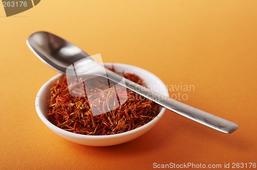 Image of Dried saffron