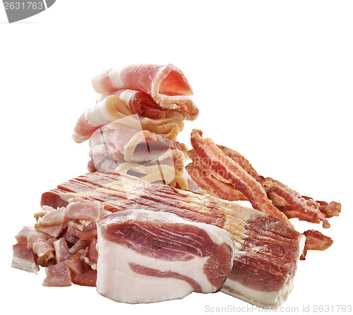 Image of Pork And Bacon