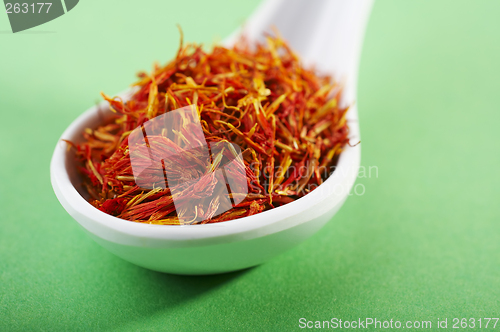 Image of Dried saffron