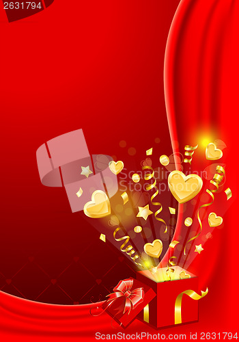 Image of Valentines Day Card