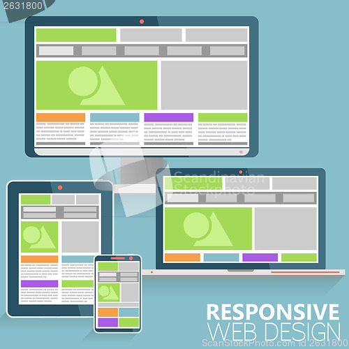 Image of Responsive Web Design