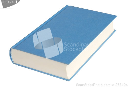 Image of Isolated Book