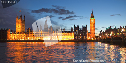 Image of Houses of Parliament