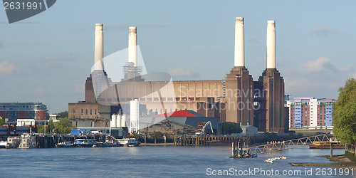 Image of Battersea Powerstation, London